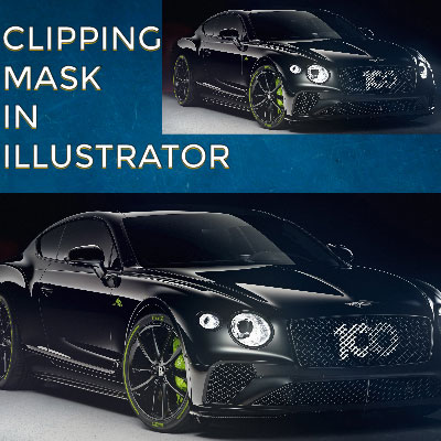 Clipping mask illustrator